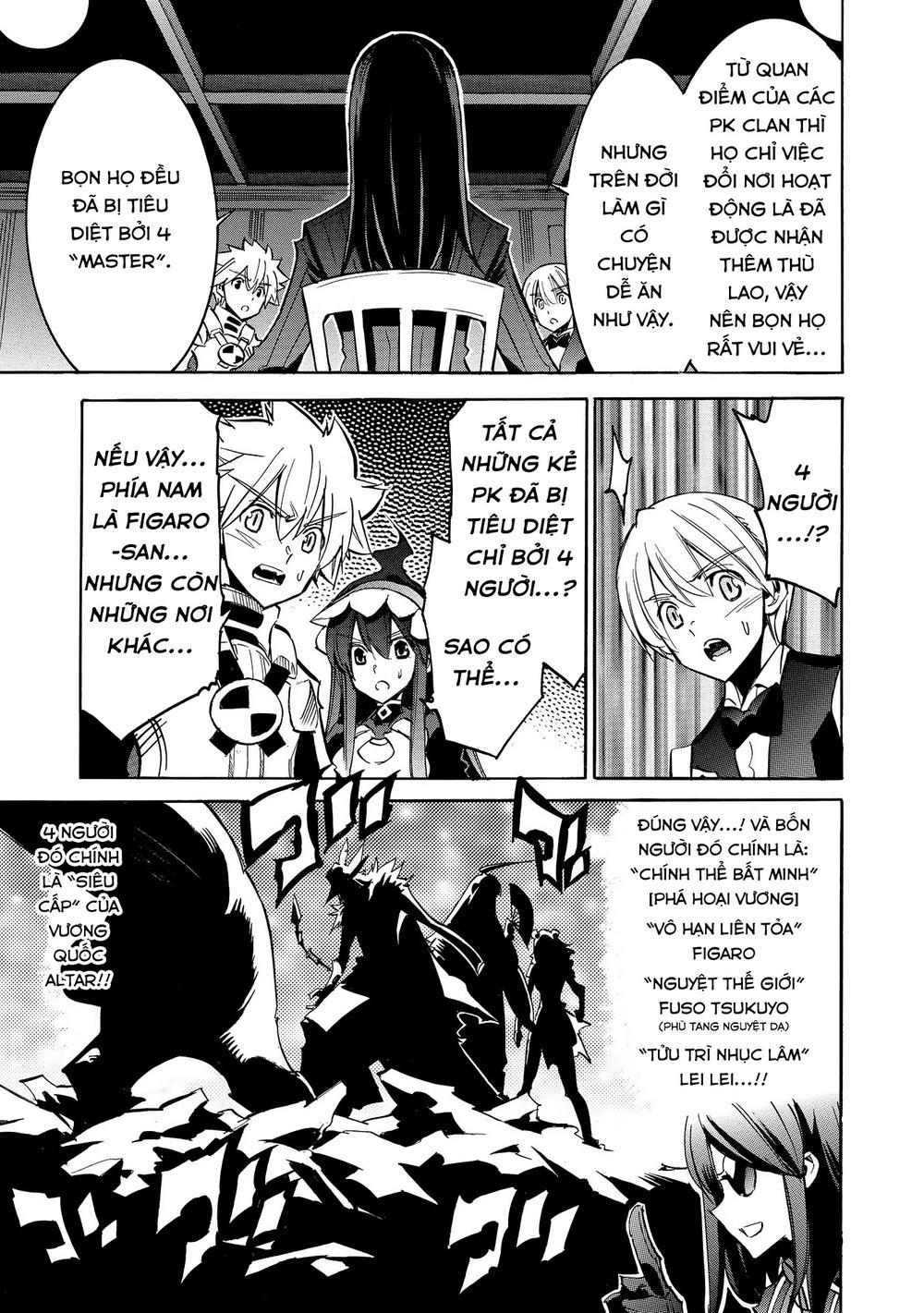 Infinite Dendrogram Chapter 7 - 15