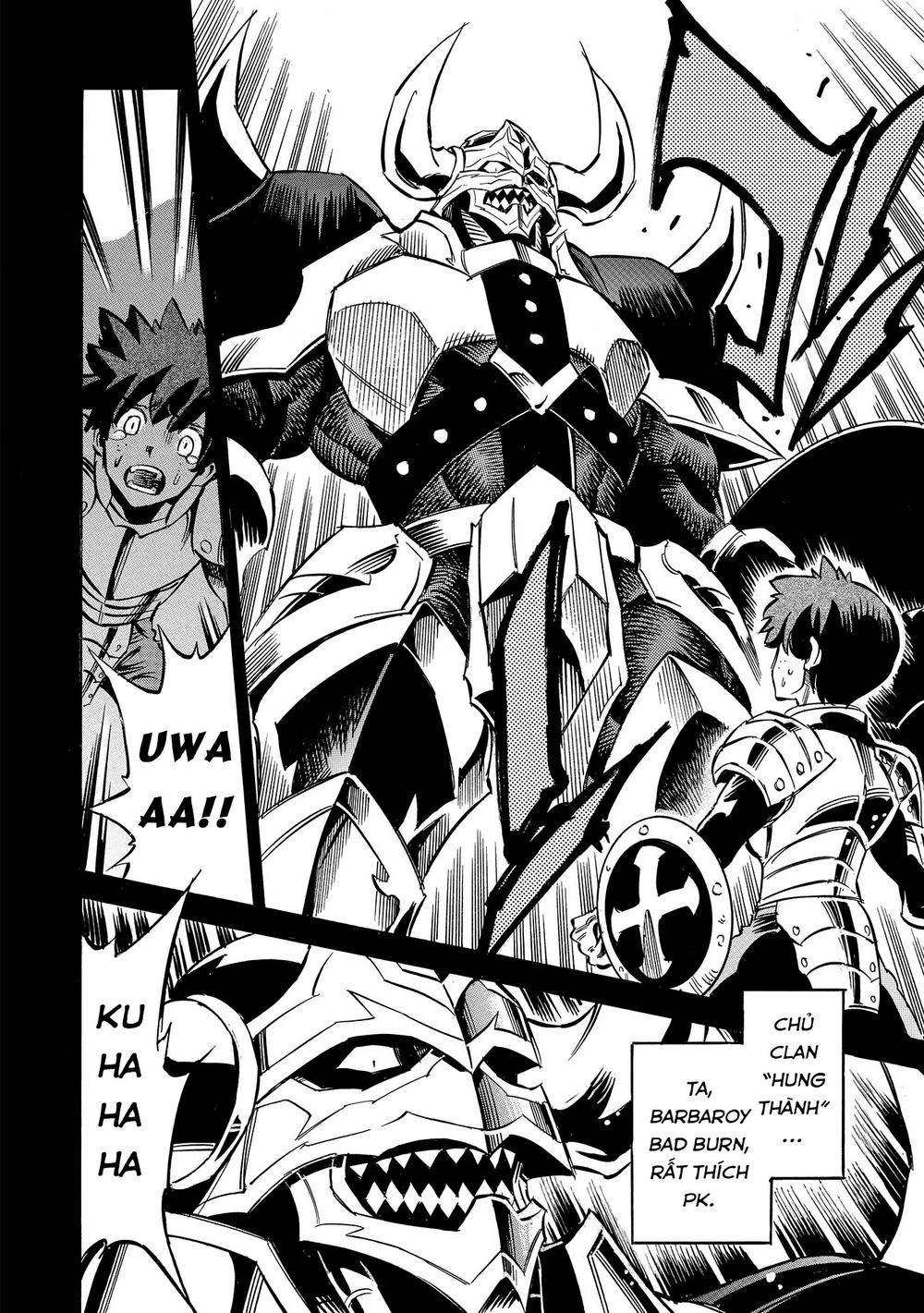Infinite Dendrogram Chapter 7 - 18
