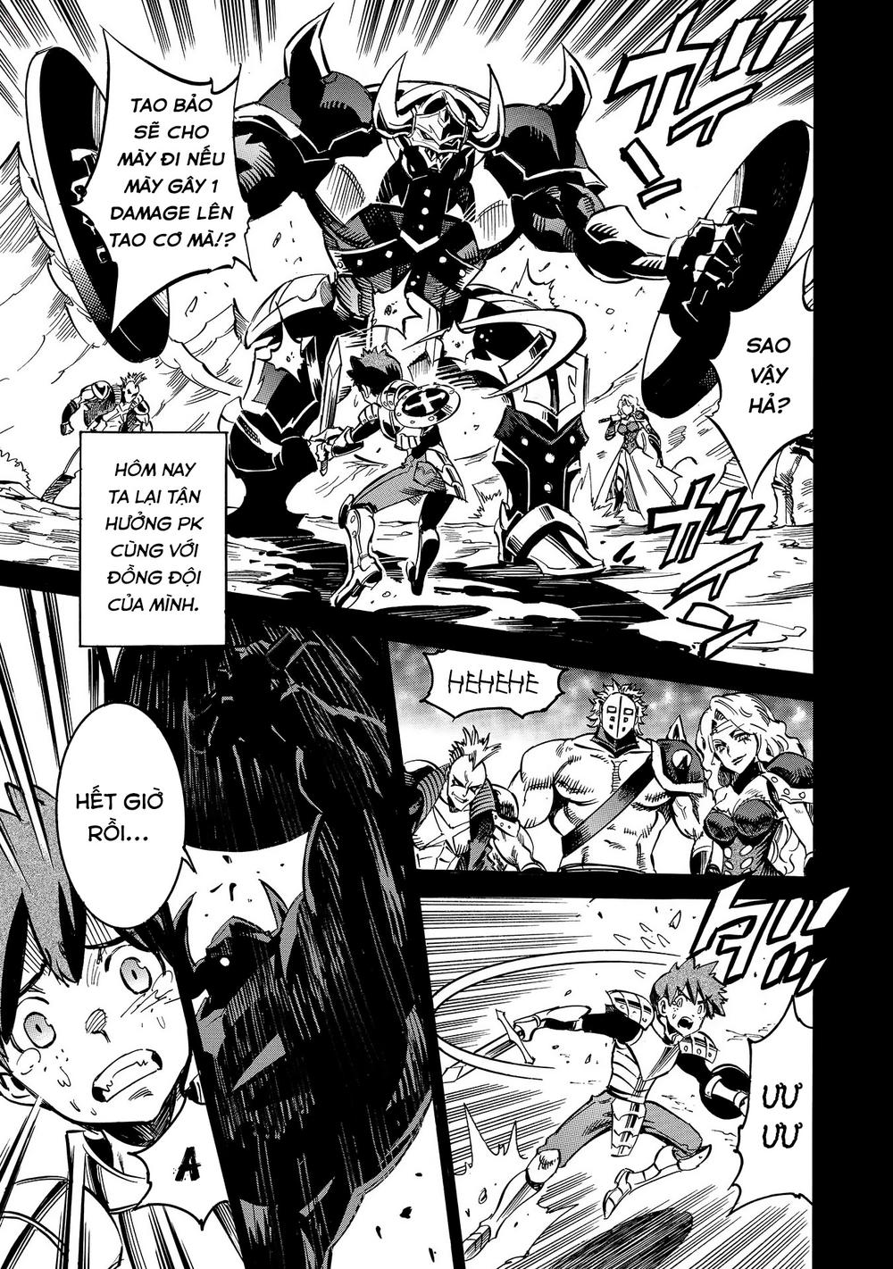 Infinite Dendrogram Chapter 7 - 19