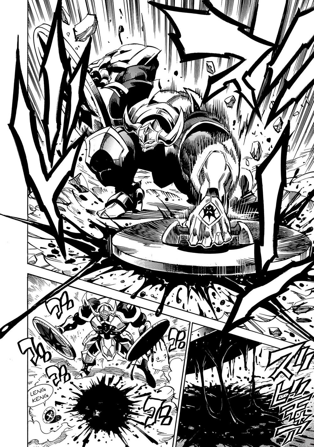 Infinite Dendrogram Chapter 7 - 20