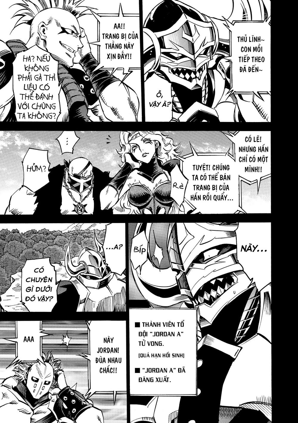 Infinite Dendrogram Chapter 7 - 23