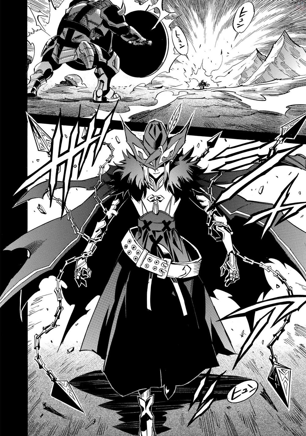 Infinite Dendrogram Chapter 7 - 28