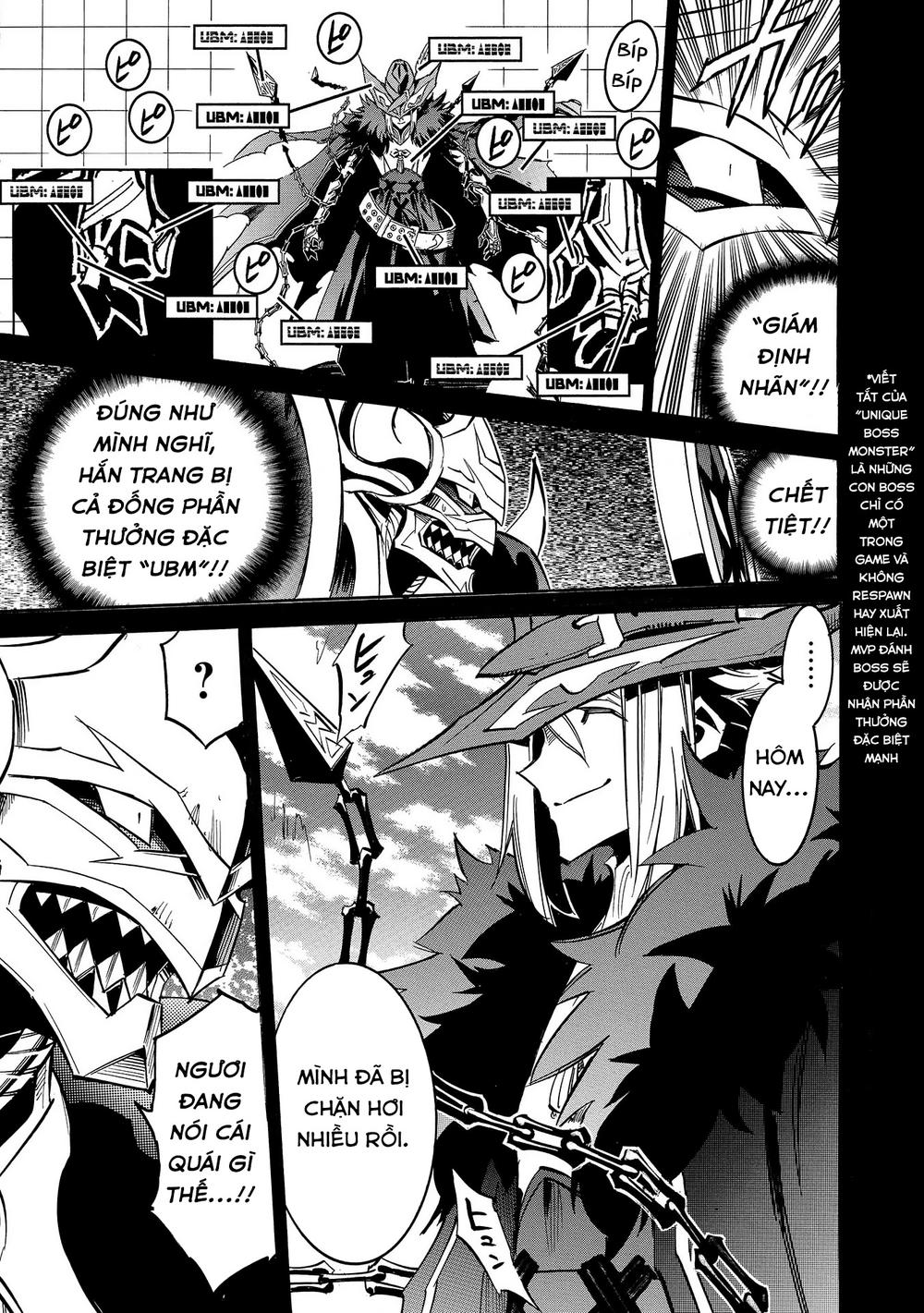 Infinite Dendrogram Chapter 7 - 29