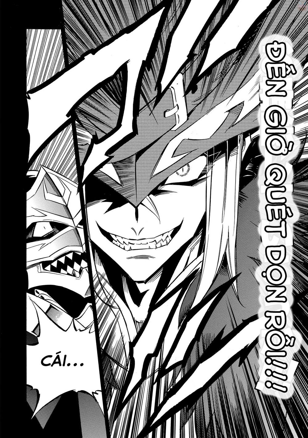 Infinite Dendrogram Chapter 7 - 33