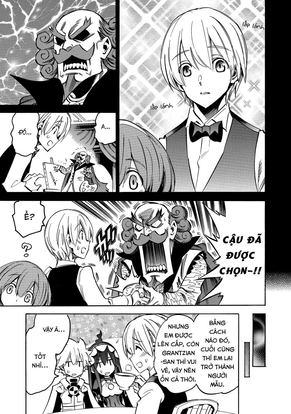 Infinite Dendrogram Chapter 7 - 7