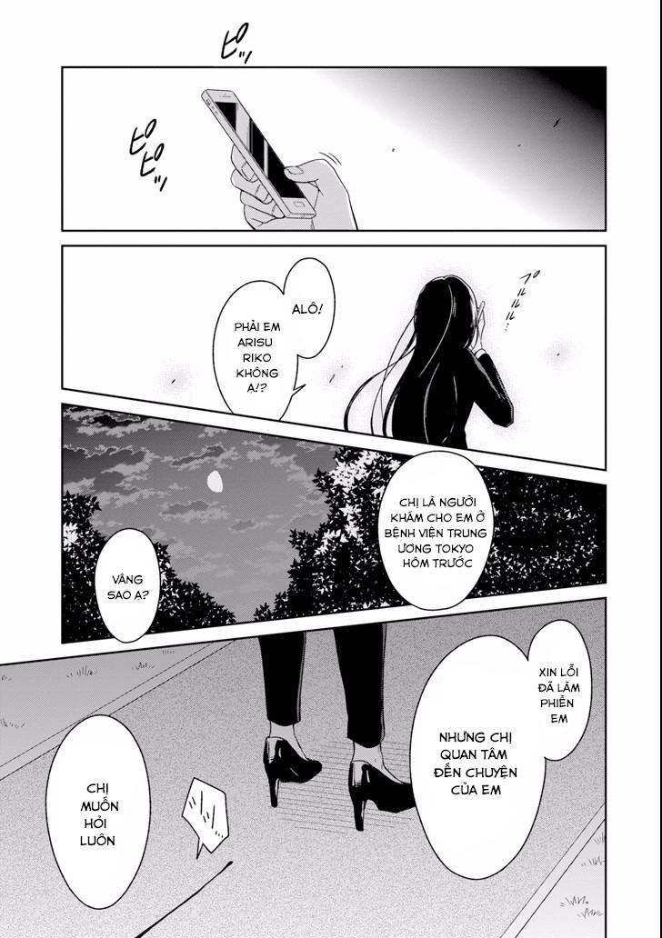 Sensei No Yasashi Koroshi Kata Chapter 3.2 - 11
