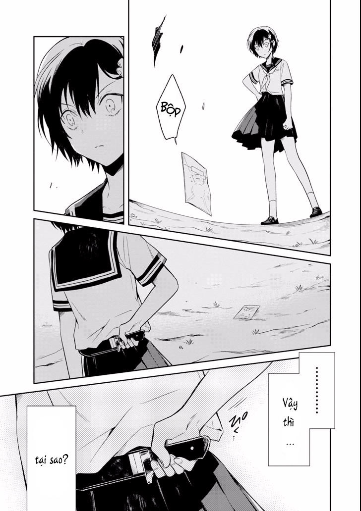 Sensei No Yasashi Koroshi Kata Chapter 5.4 - 12
