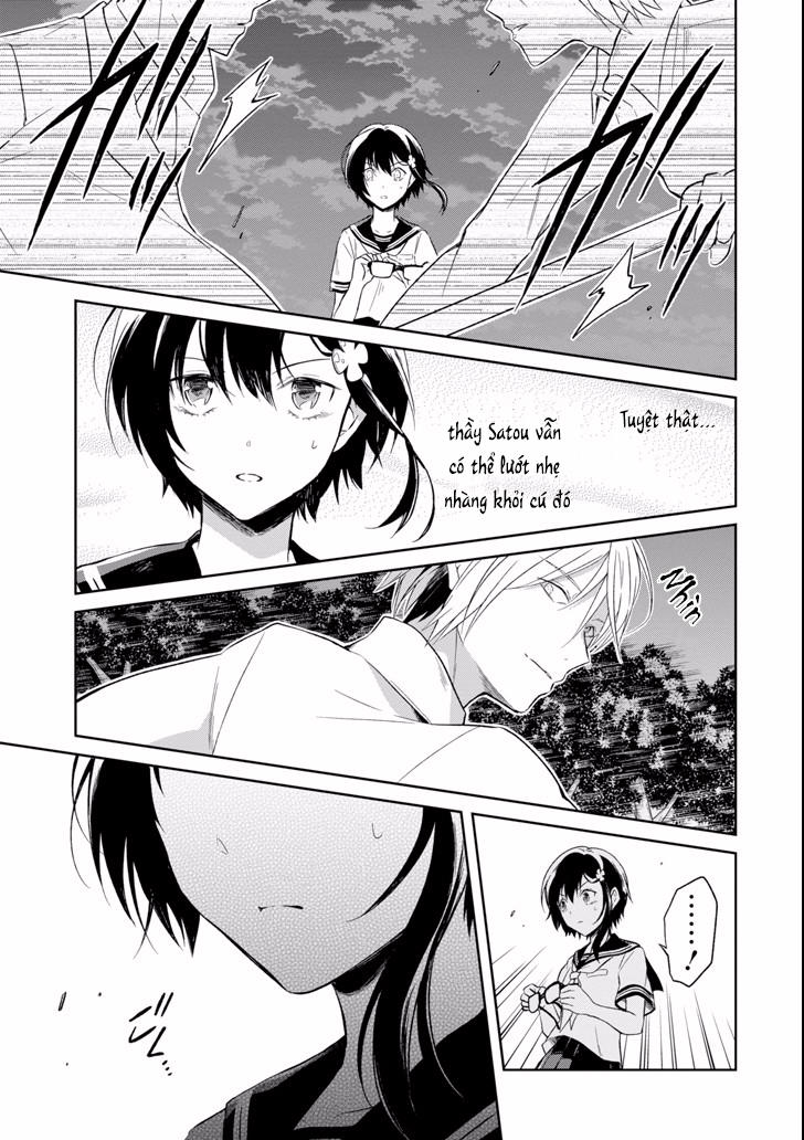 Sensei No Yasashi Koroshi Kata Chapter 5.4 - 8