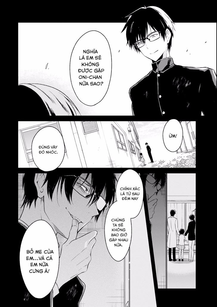 Sensei No Yasashi Koroshi Kata Chapter 5.5 - 4