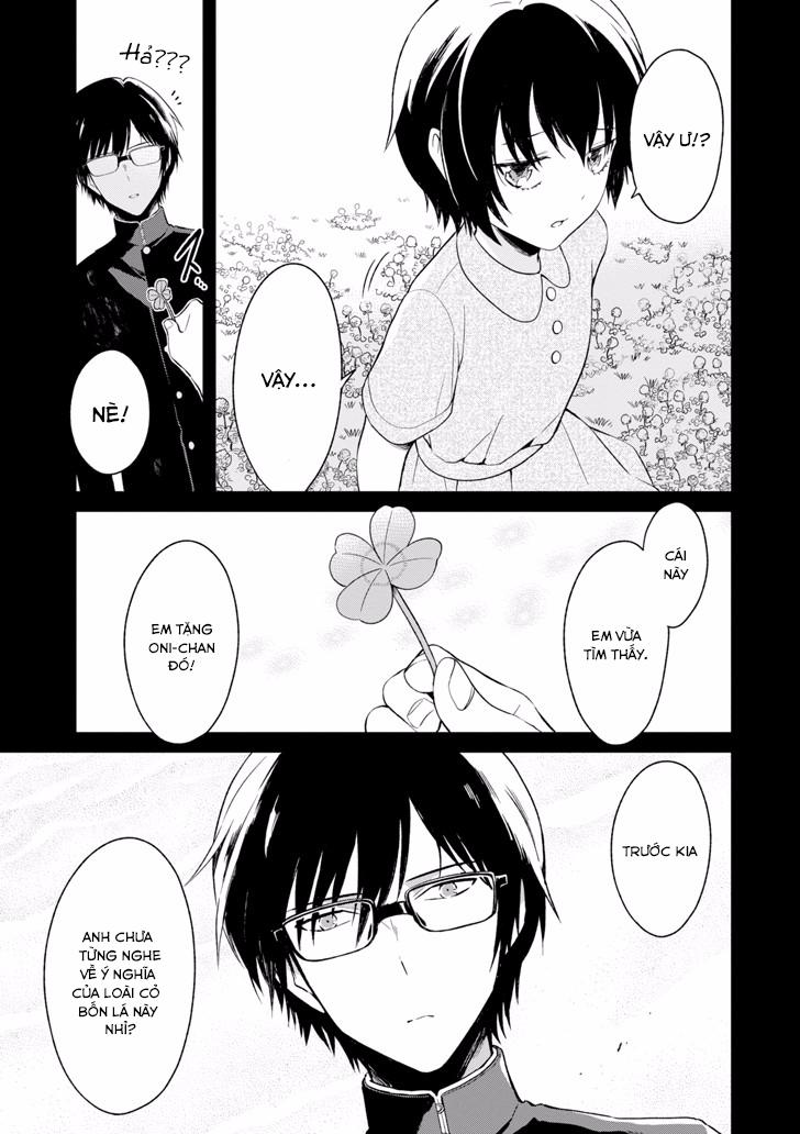 Sensei No Yasashi Koroshi Kata Chapter 5.5 - 5