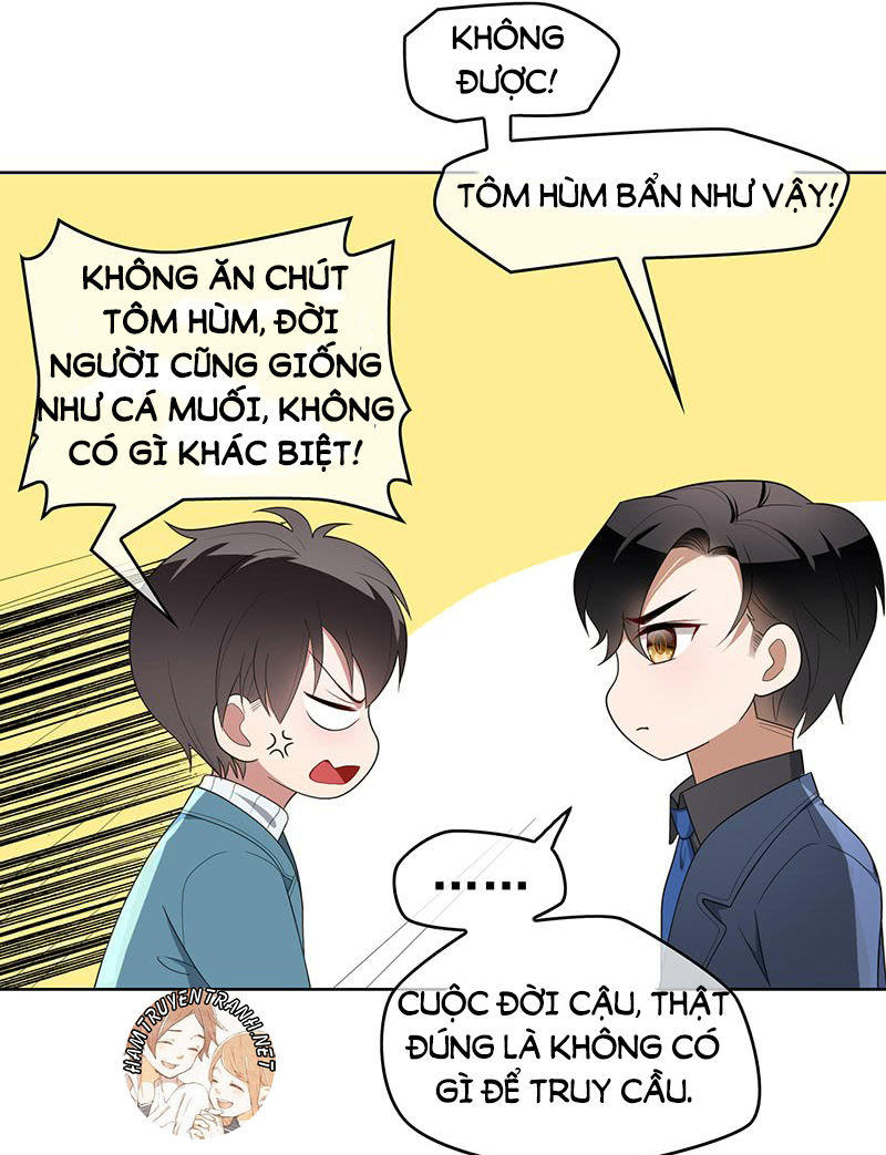 Thuần Tình Lục Thiếu Chapter 14.2 - 3