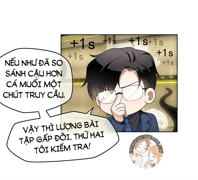 Thuần Tình Lục Thiếu Chapter 14.2 - 5