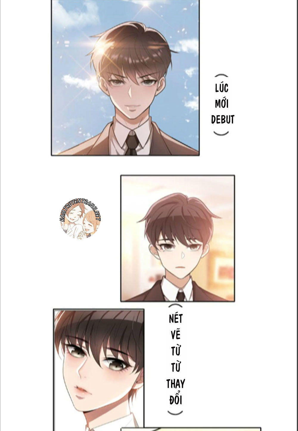 Thuần Tình Lục Thiếu Chapter 22.2 - 23