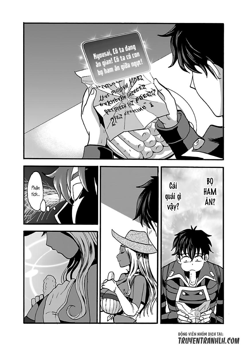 Makikomarete Isekai Teni Suru Yatsu Wa, Taitei Cheat Chapter 11 - 11