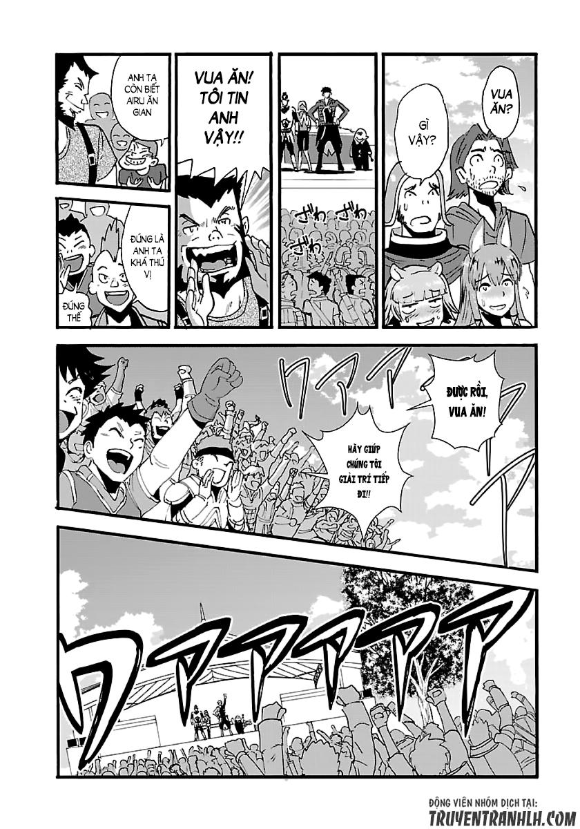 Makikomarete Isekai Teni Suru Yatsu Wa, Taitei Cheat Chapter 11 - 22