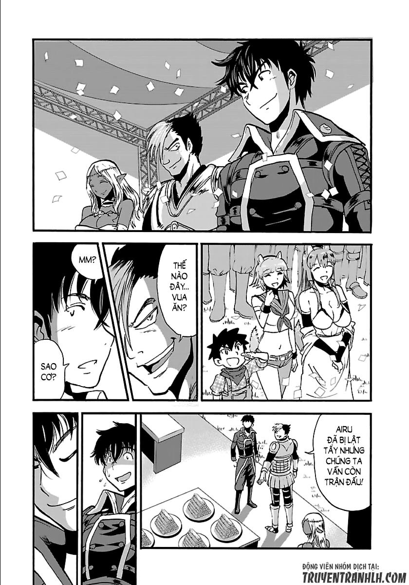 Makikomarete Isekai Teni Suru Yatsu Wa, Taitei Cheat Chapter 11 - 23