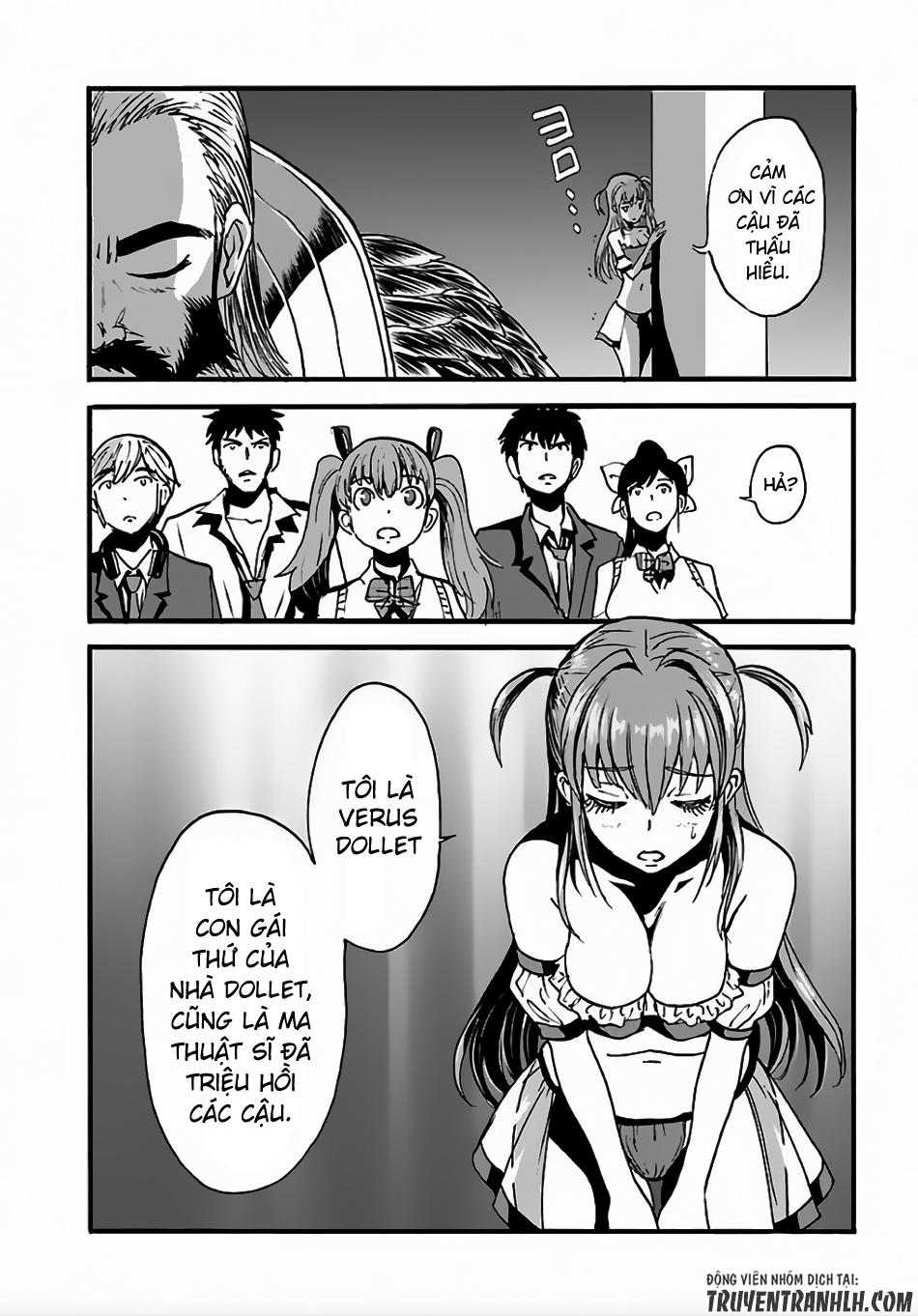 Makikomarete Isekai Teni Suru Yatsu Wa, Taitei Cheat Chapter 2 - 17