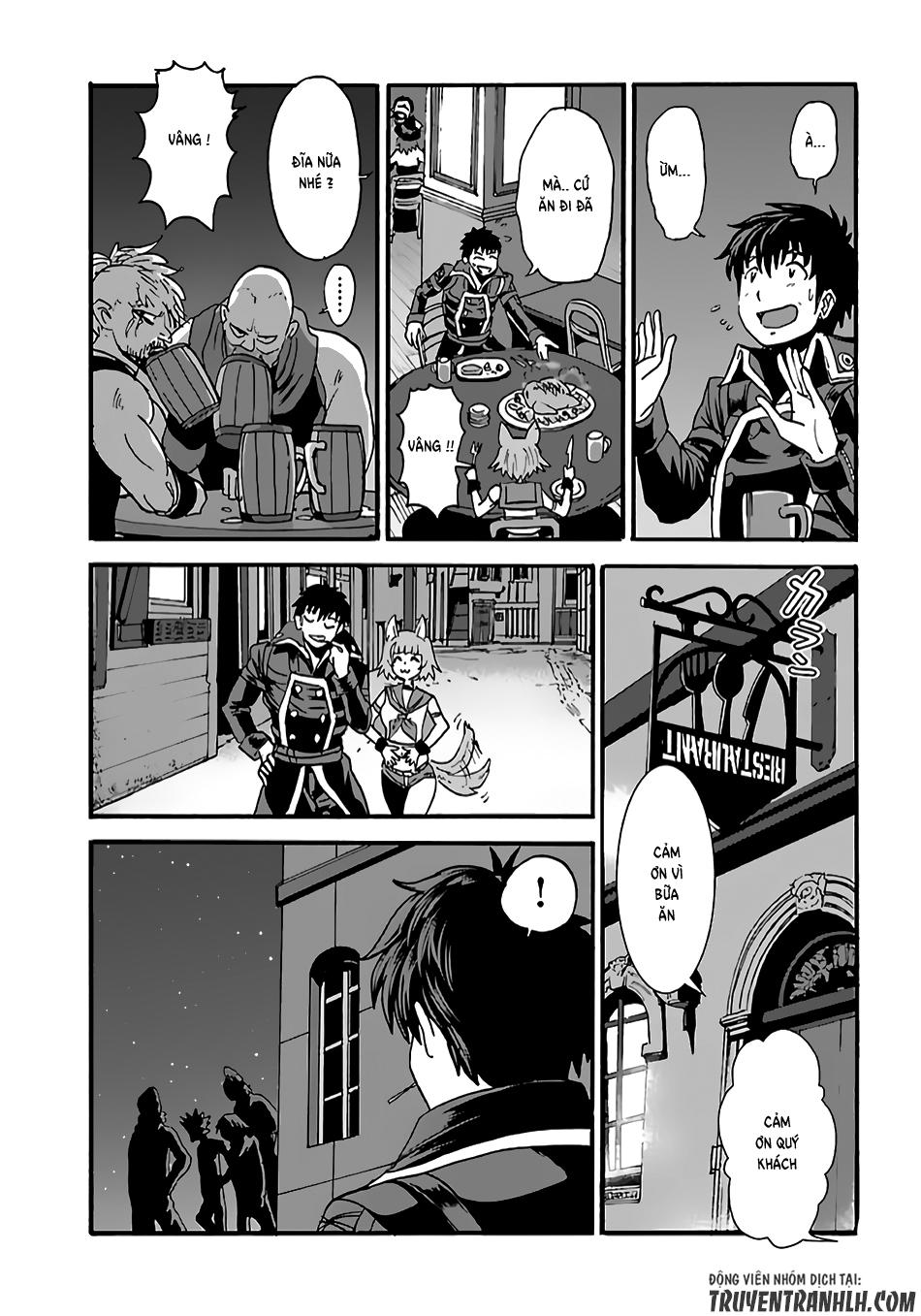 Makikomarete Isekai Teni Suru Yatsu Wa, Taitei Cheat Chapter 6 - 12