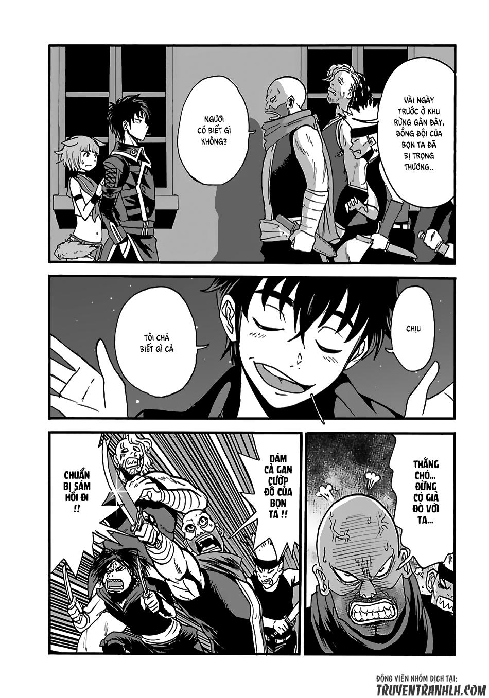 Makikomarete Isekai Teni Suru Yatsu Wa, Taitei Cheat Chapter 6 - 14