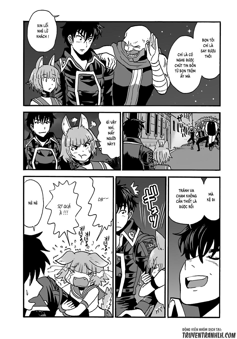 Makikomarete Isekai Teni Suru Yatsu Wa, Taitei Cheat Chapter 6 - 18