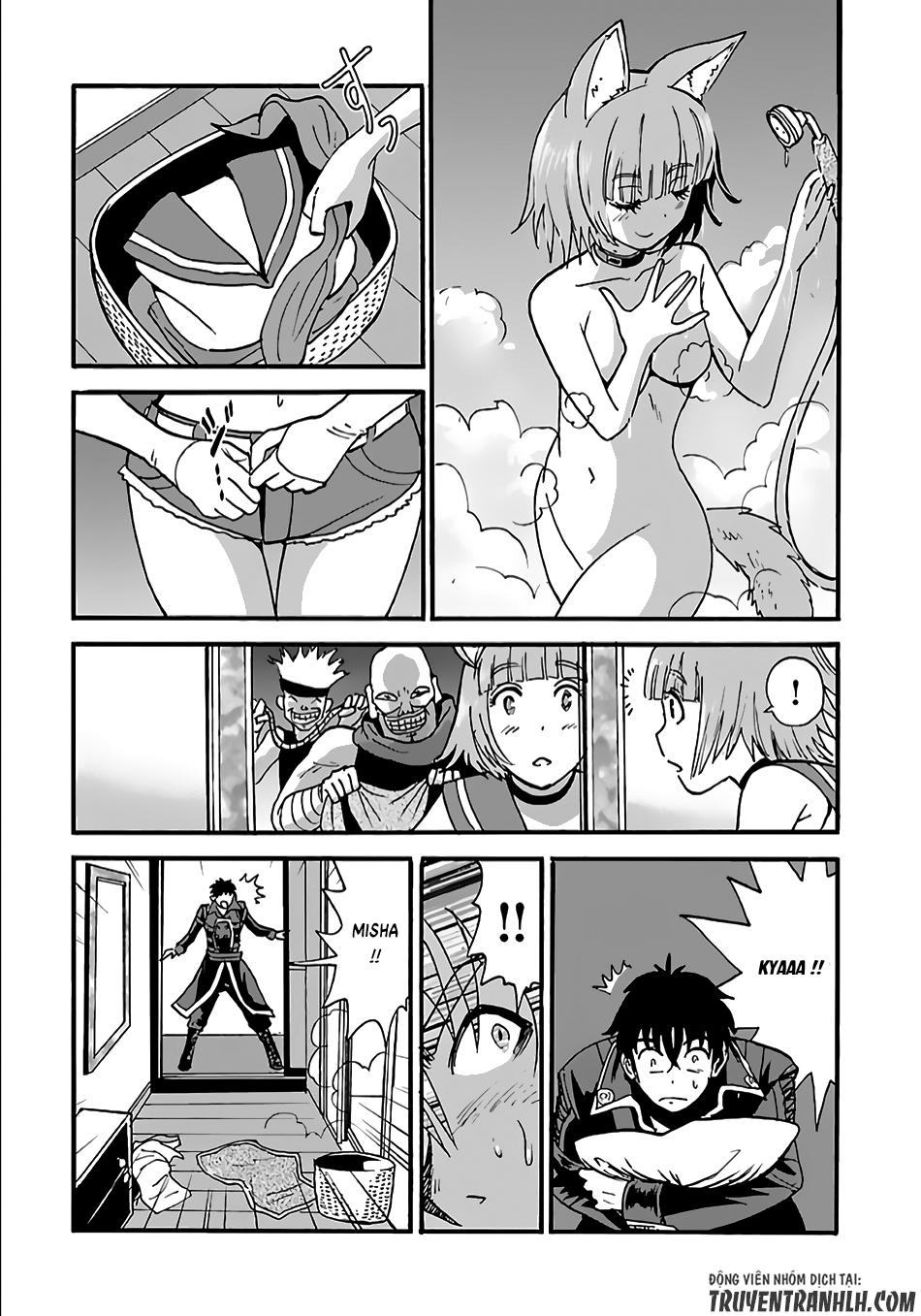Makikomarete Isekai Teni Suru Yatsu Wa, Taitei Cheat Chapter 6 - 23