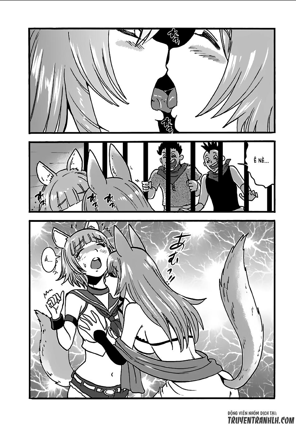 Makikomarete Isekai Teni Suru Yatsu Wa, Taitei Cheat Chapter 7 - 12