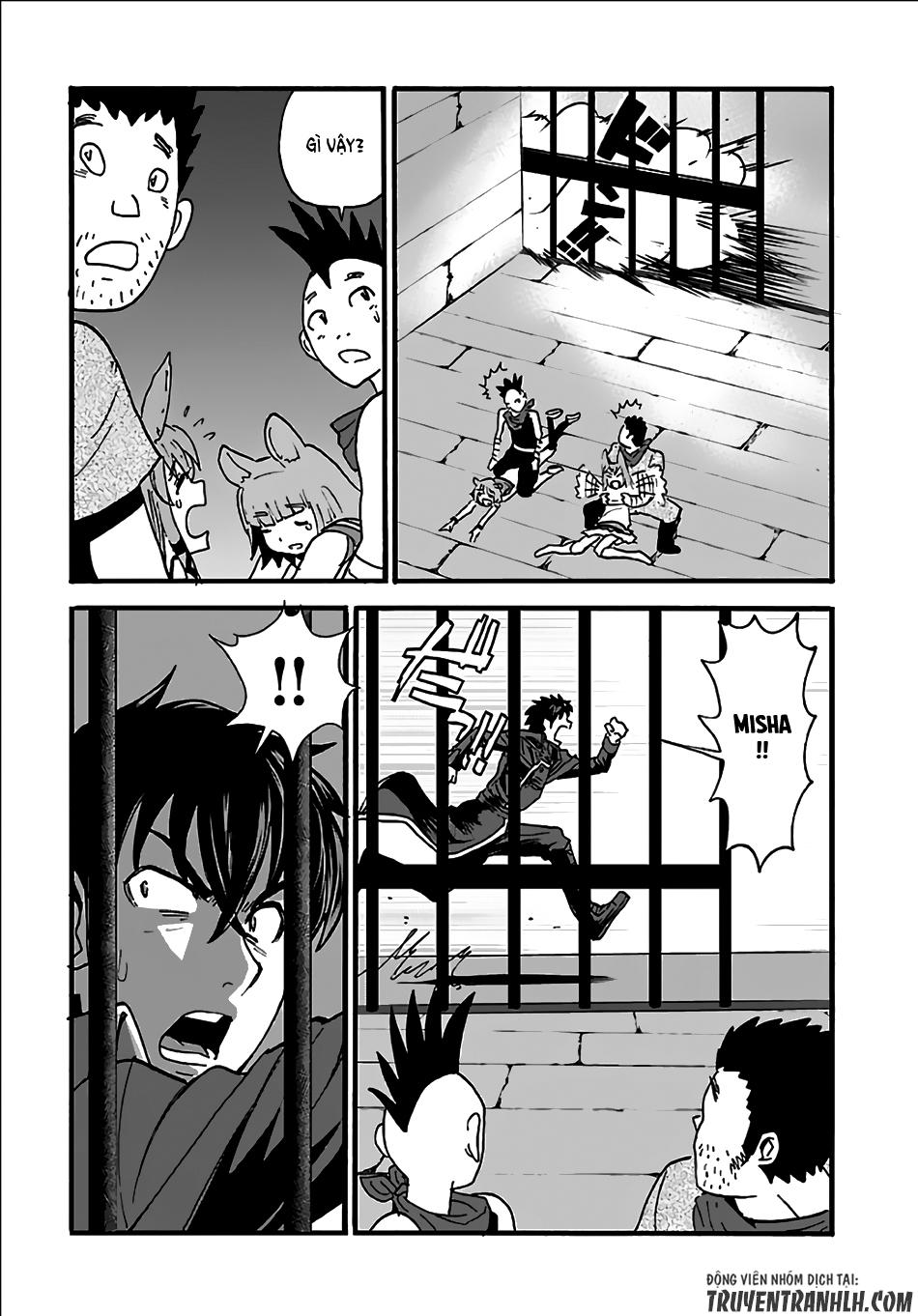 Makikomarete Isekai Teni Suru Yatsu Wa, Taitei Cheat Chapter 7 - 19
