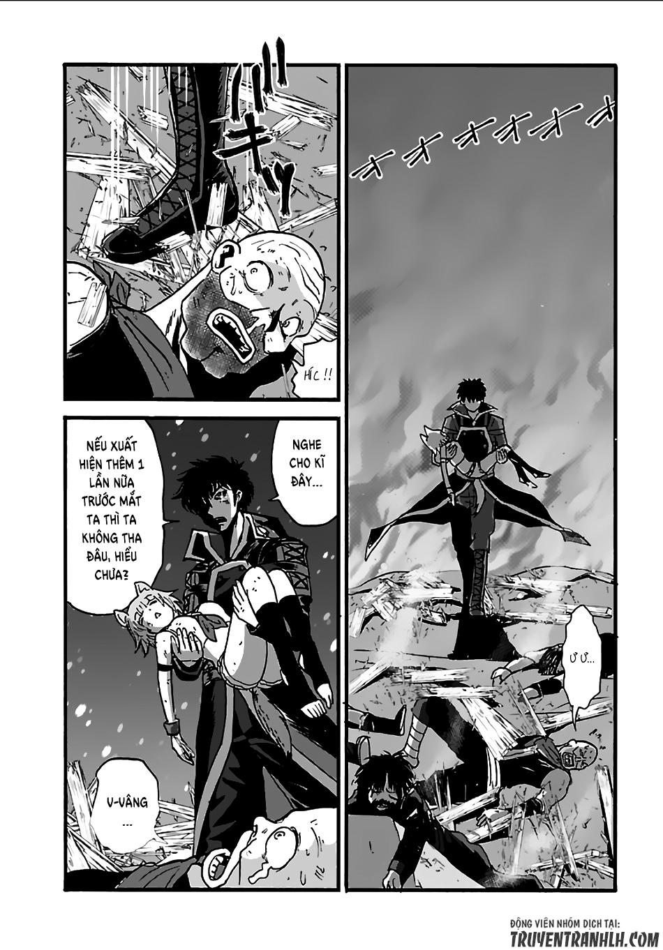 Makikomarete Isekai Teni Suru Yatsu Wa, Taitei Cheat Chapter 7 - 22