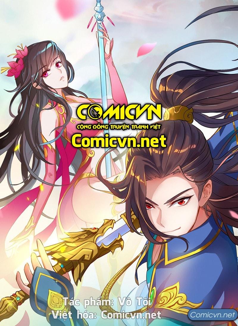 Lang Hoàn Thư Viện Chapter 1 - 1