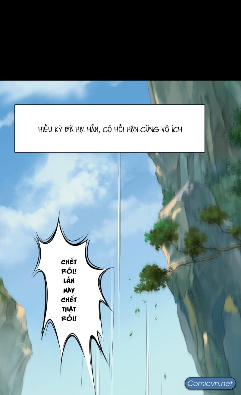 Lang Hoàn Thư Viện Chapter 1 - 16