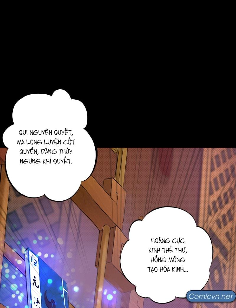 Lang Hoàn Thư Viện Chapter 1 - 34