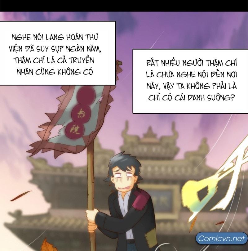 Lang Hoàn Thư Viện Chapter 3 - 12