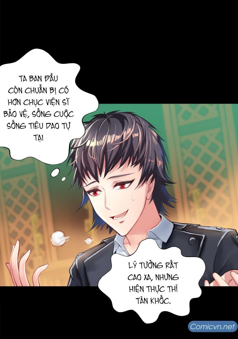 Lang Hoàn Thư Viện Chapter 3 - 19