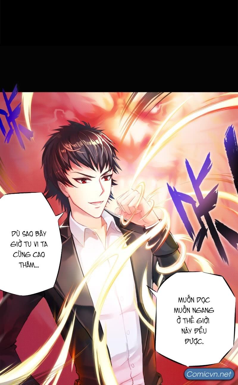 Lang Hoàn Thư Viện Chapter 3 - 21