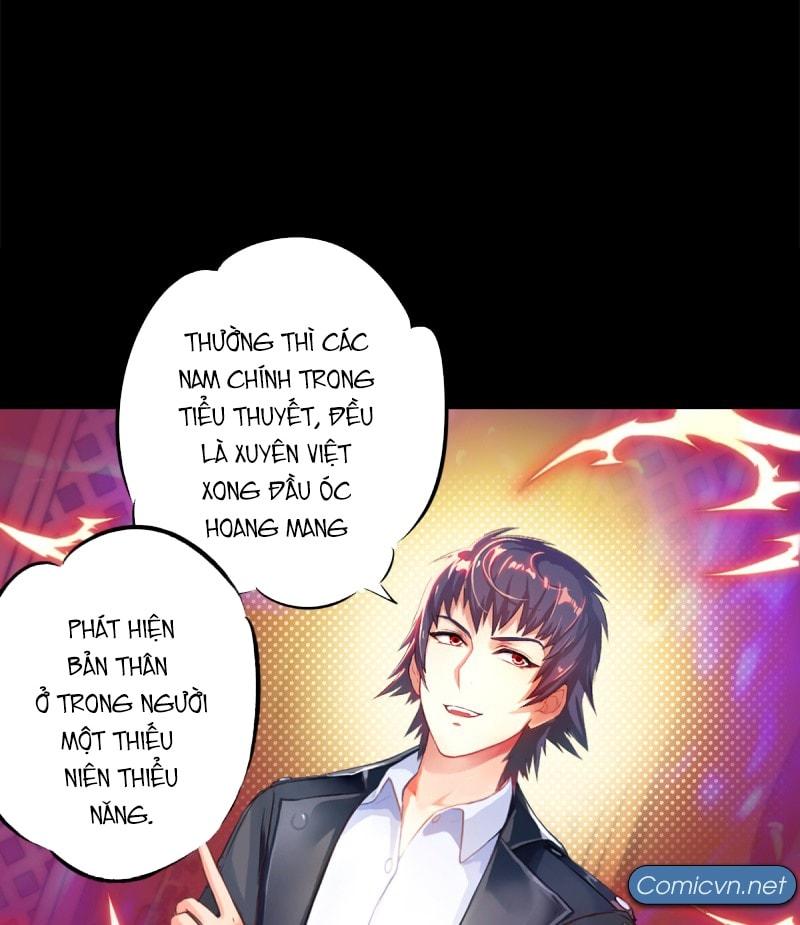 Lang Hoàn Thư Viện Chapter 3 - 4