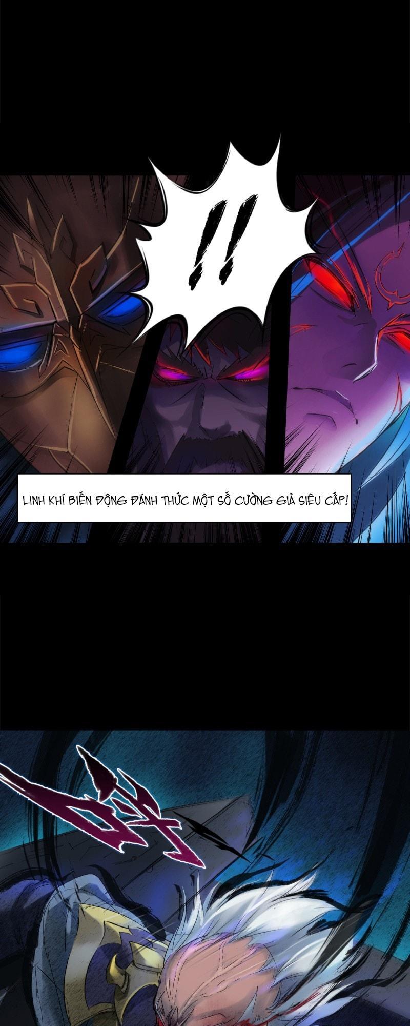 Lang Hoàn Thư Viện Chapter 3 - 32