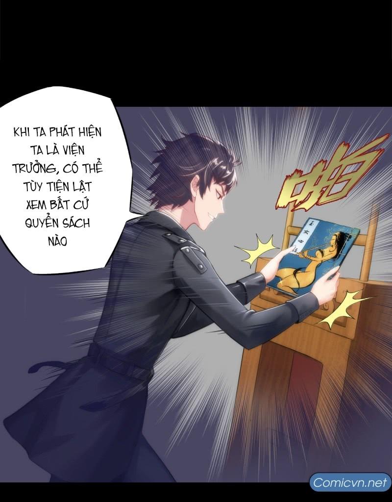Lang Hoàn Thư Viện Chapter 3 - 7