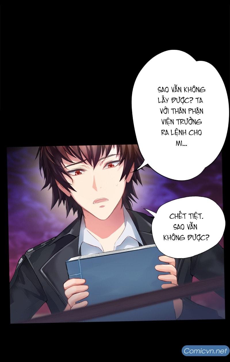 Lang Hoàn Thư Viện Chapter 3 - 8