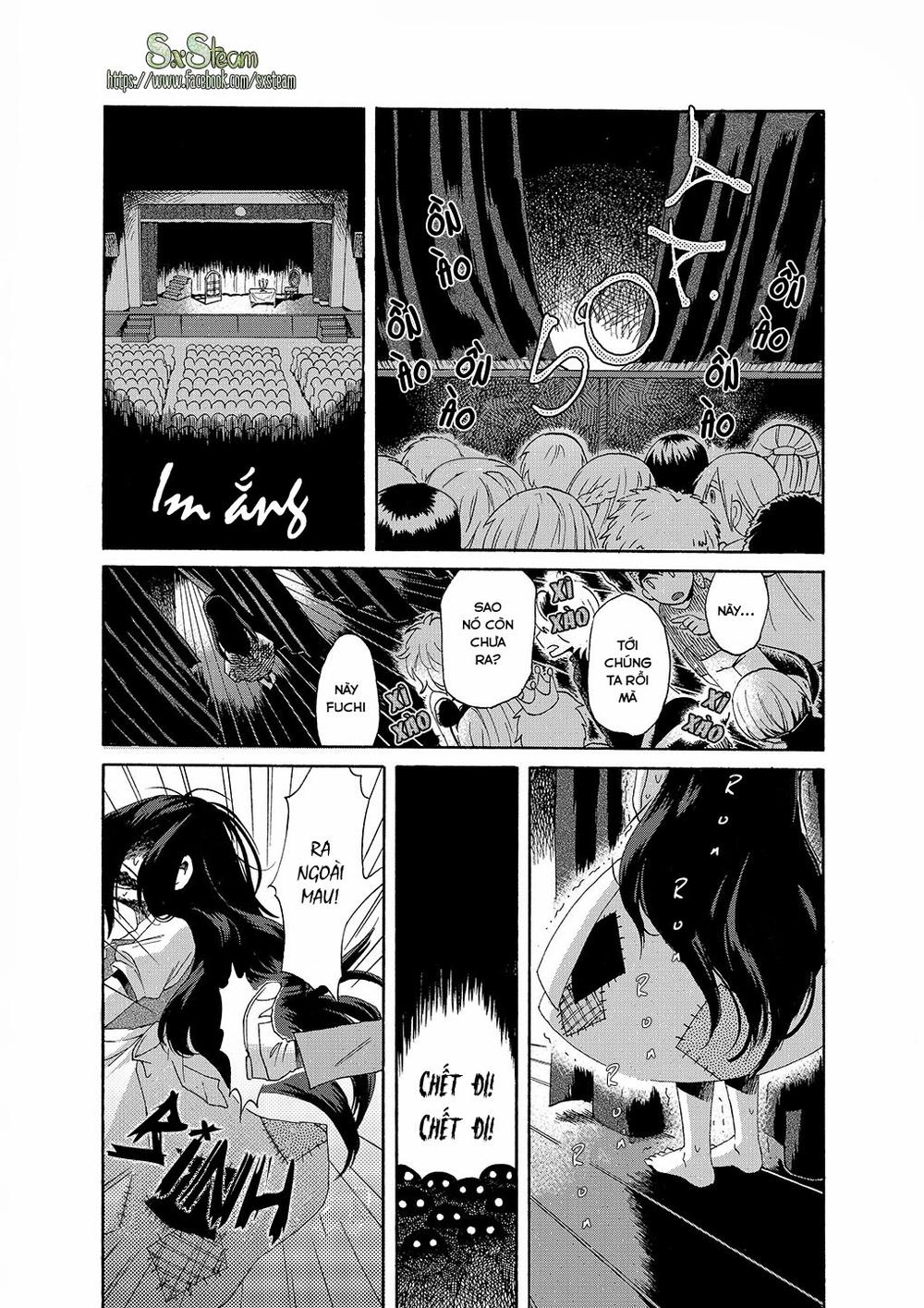 Kasane Chapter 1 - 19