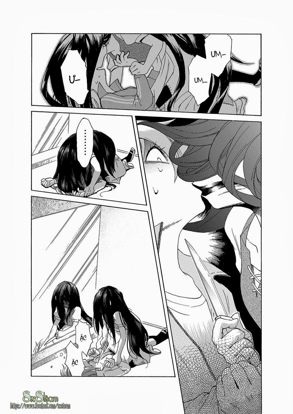 Kasane Chapter 1 - 32