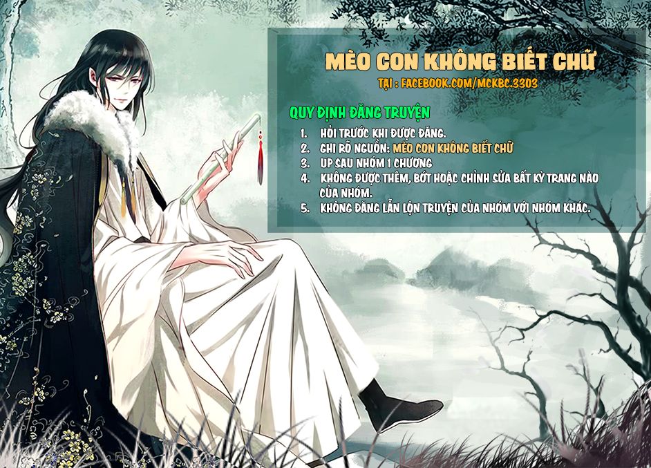 Phải Lòng Âm Gian Tiểu Kiều Thê Chapter 8 - 1