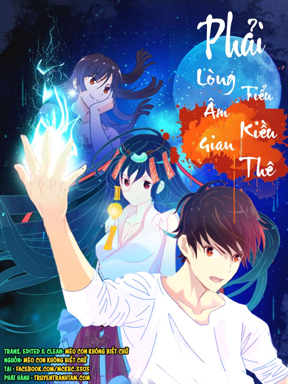 Phải Lòng Âm Gian Tiểu Kiều Thê Chapter 8 - 2