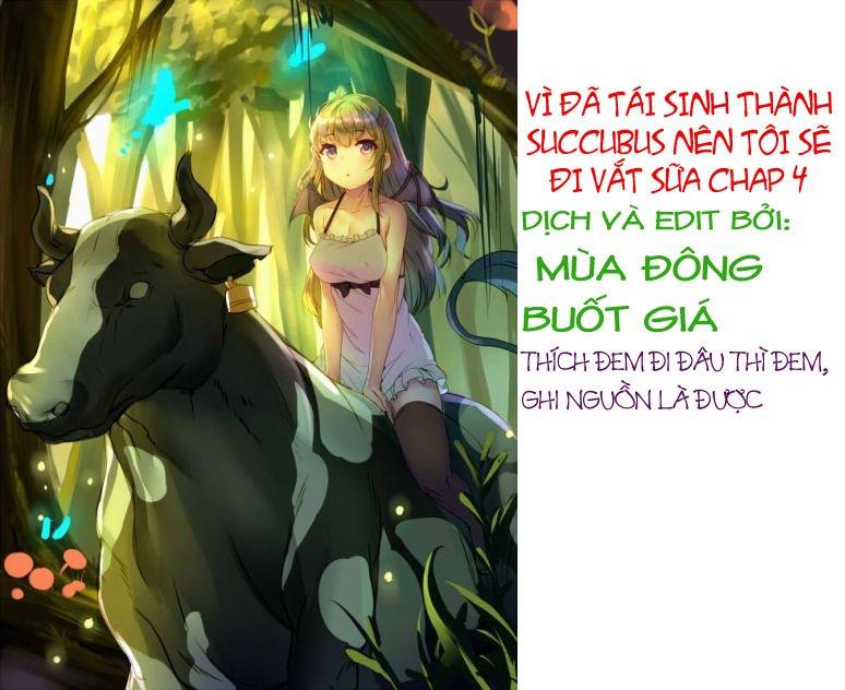 Sakyubasu Ni Tensei Shitanode Miruku O Shiborimasu Chapter 3 - 23