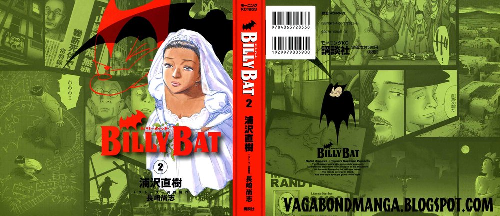 Billy Bat Chapter 10 - 2