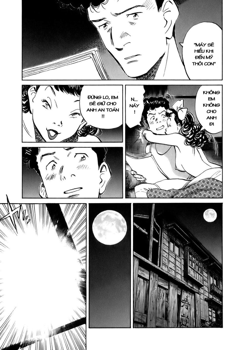 Billy Bat Chapter 10 - 13