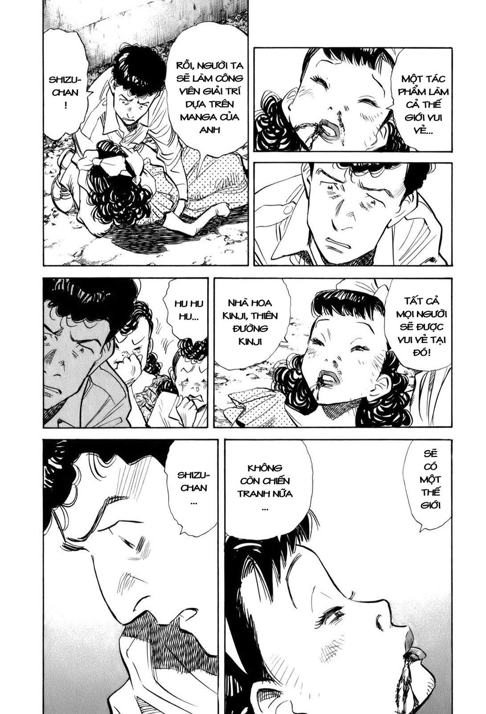 Billy Bat Chapter 12 - 11