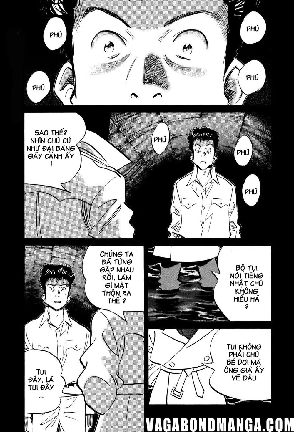 Billy Bat Chapter 13 - 2