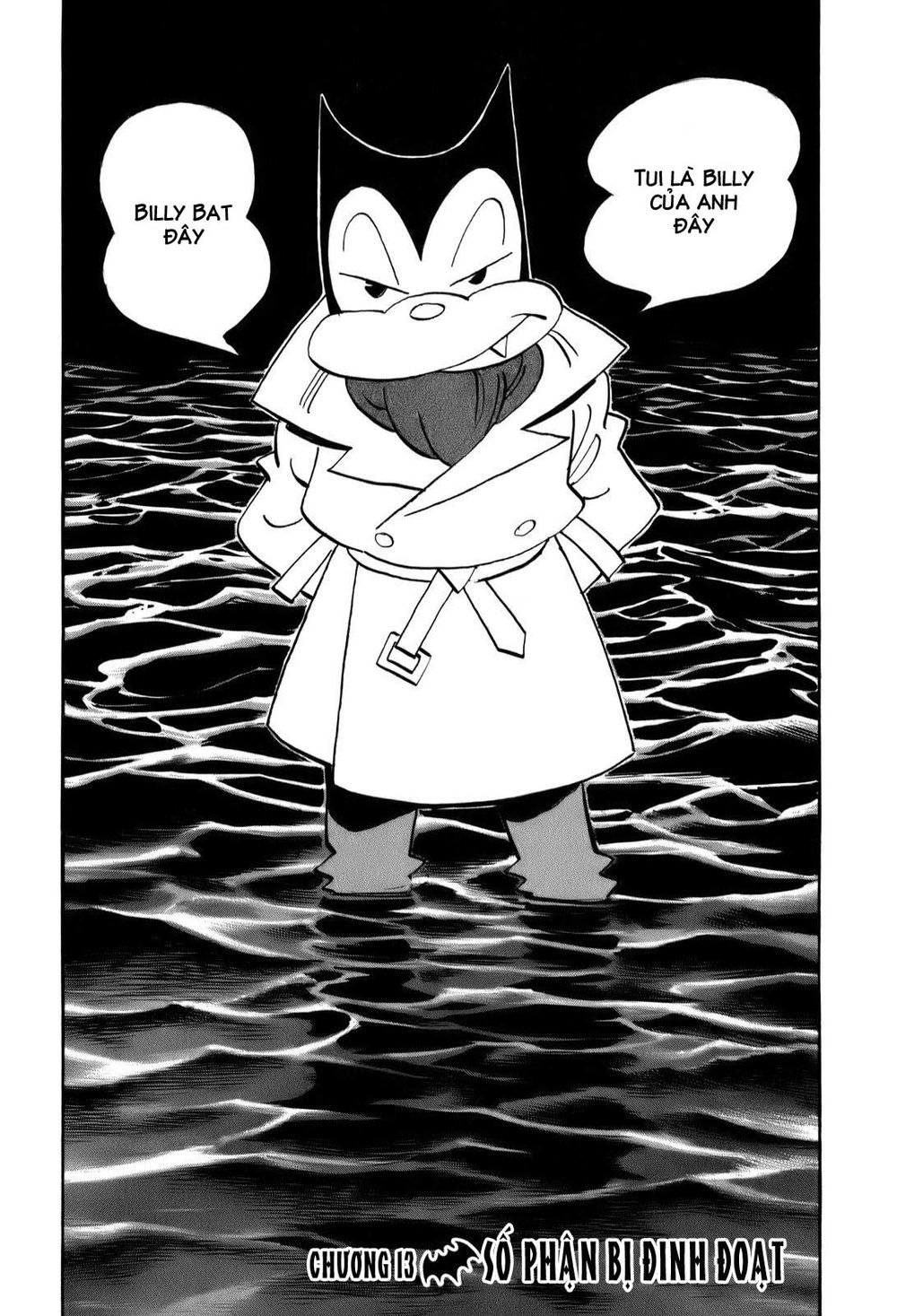 Billy Bat Chapter 13 - 3