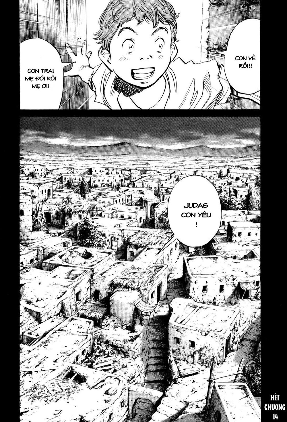Billy Bat Chapter 14 - 25