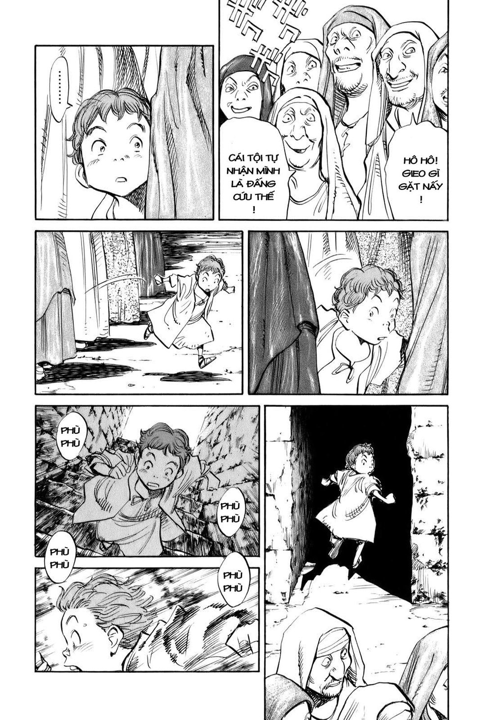 Billy Bat Chapter 14 - 5